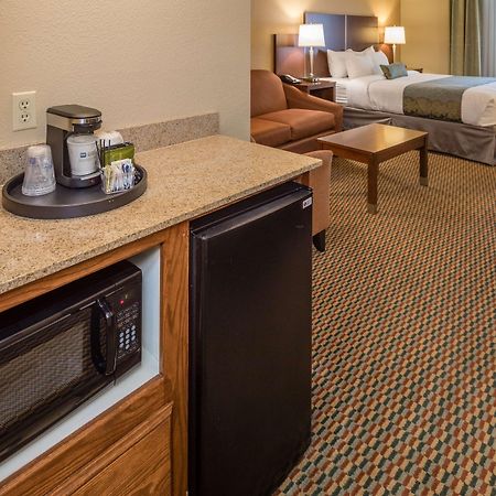 Best Western Airport Inn & Suites Oakland Buitenkant foto