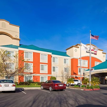 Best Western Airport Inn & Suites Oakland Buitenkant foto
