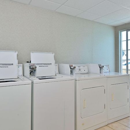 Best Western Airport Inn & Suites Oakland Buitenkant foto