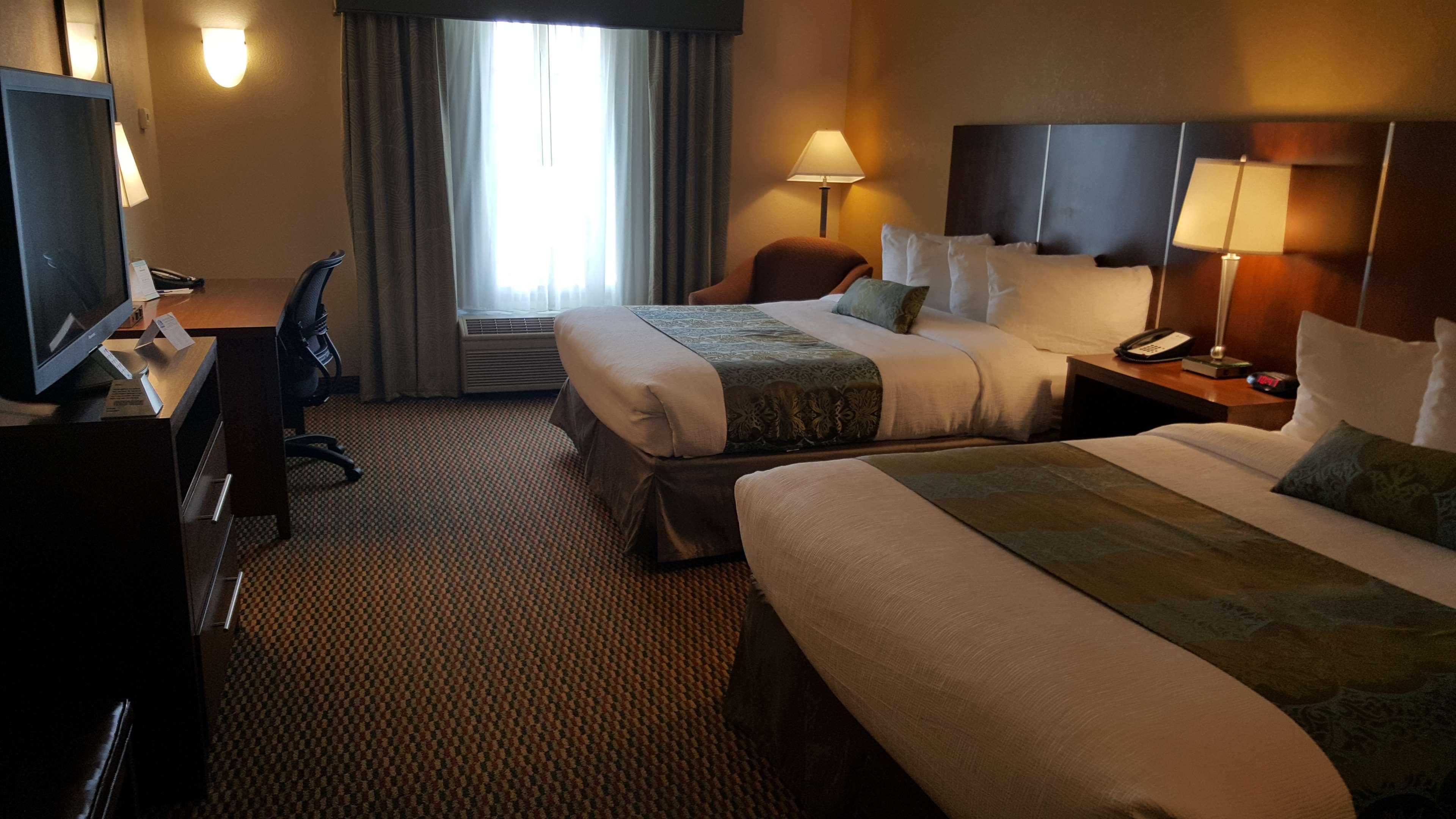 Best Western Airport Inn & Suites Oakland Buitenkant foto