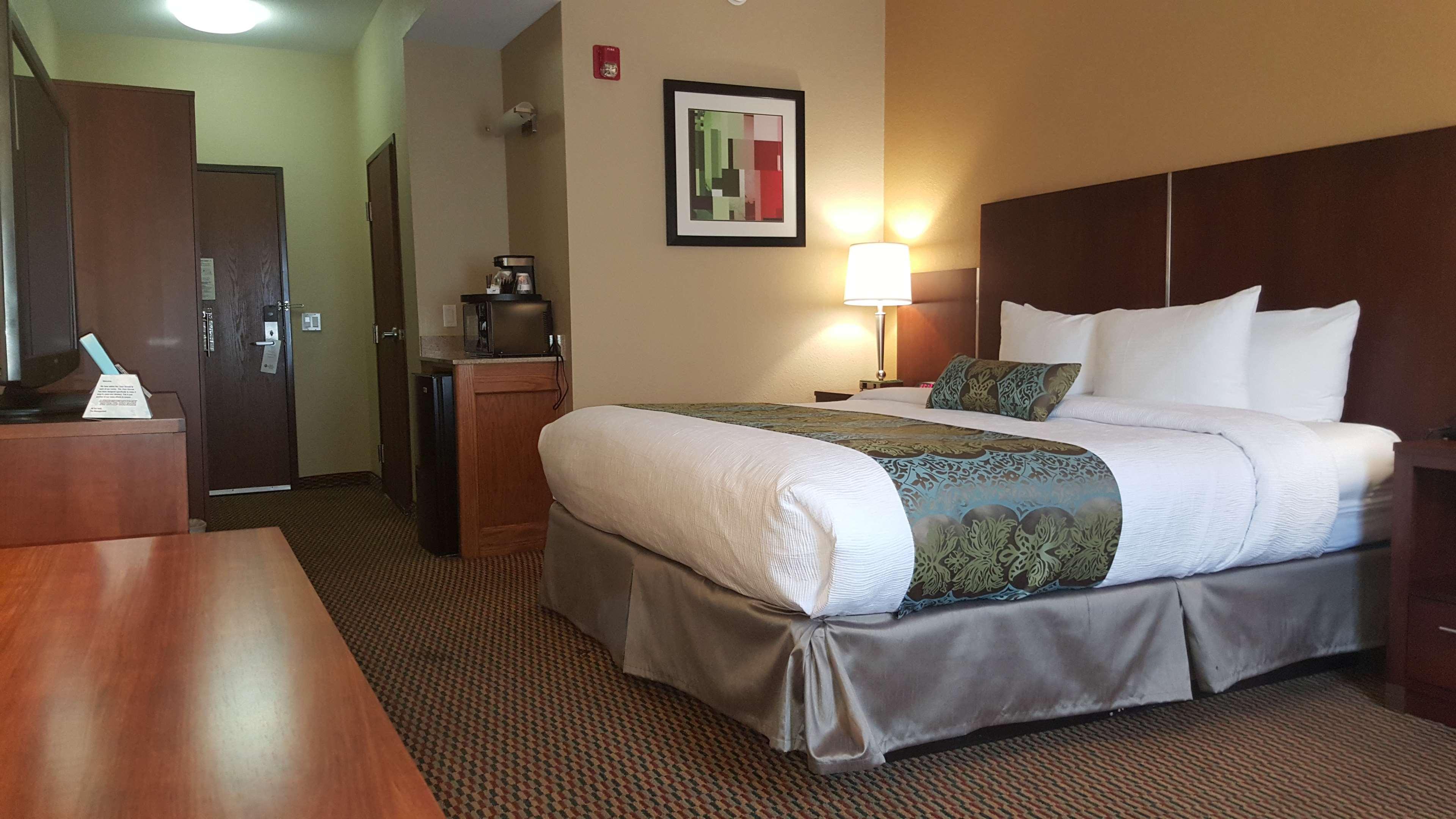 Best Western Airport Inn & Suites Oakland Buitenkant foto