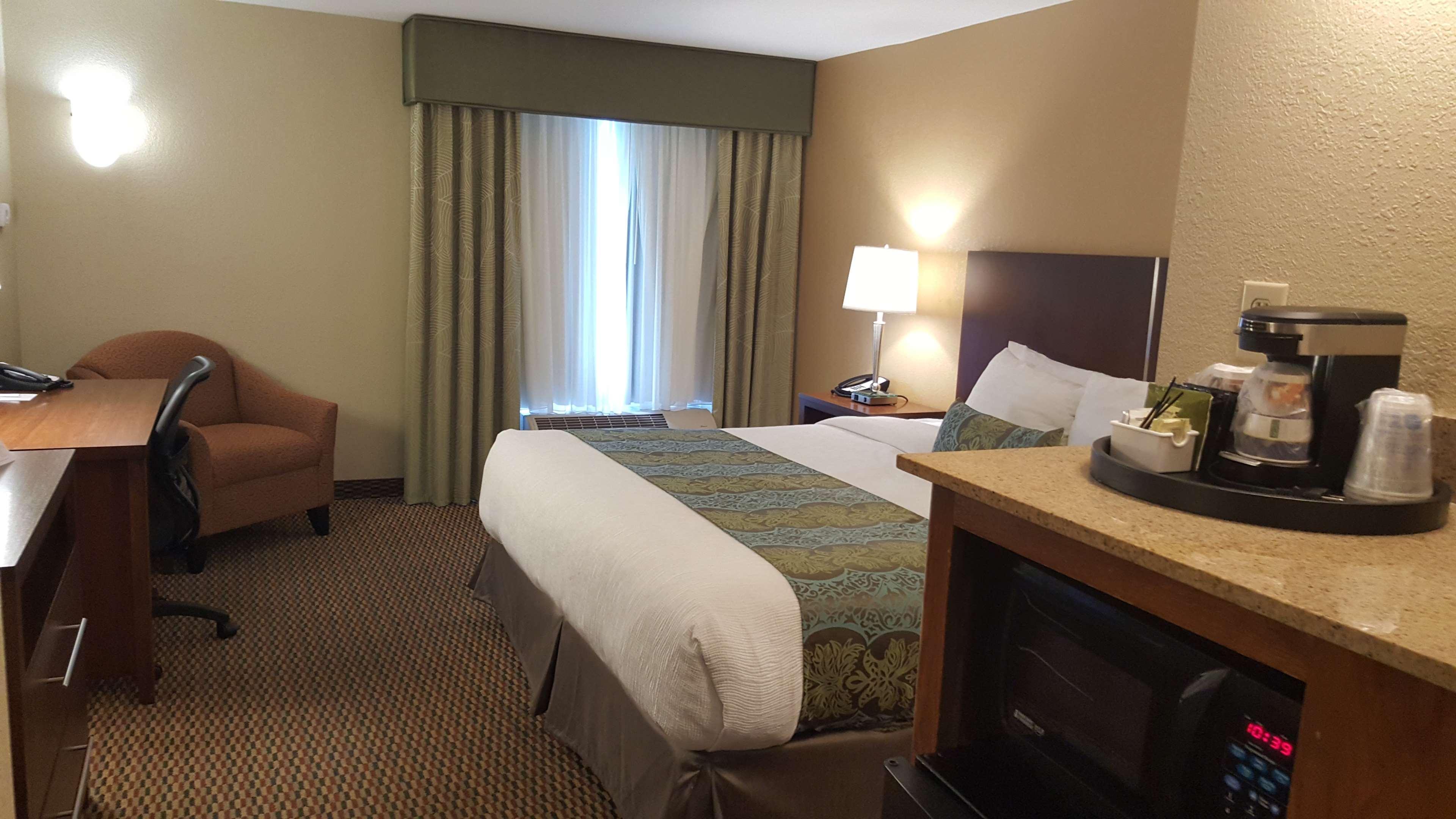 Best Western Airport Inn & Suites Oakland Buitenkant foto