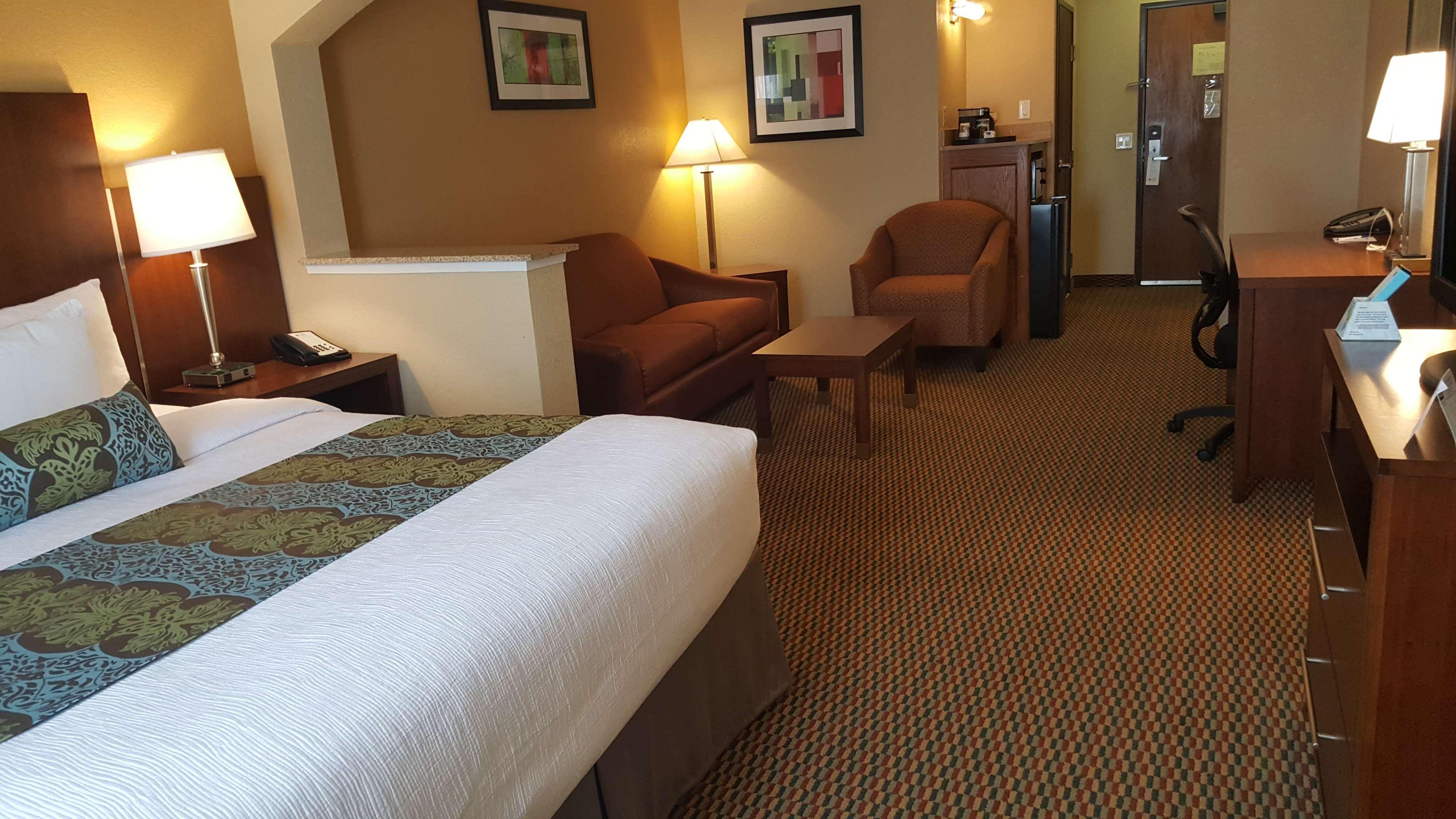 Best Western Airport Inn & Suites Oakland Buitenkant foto