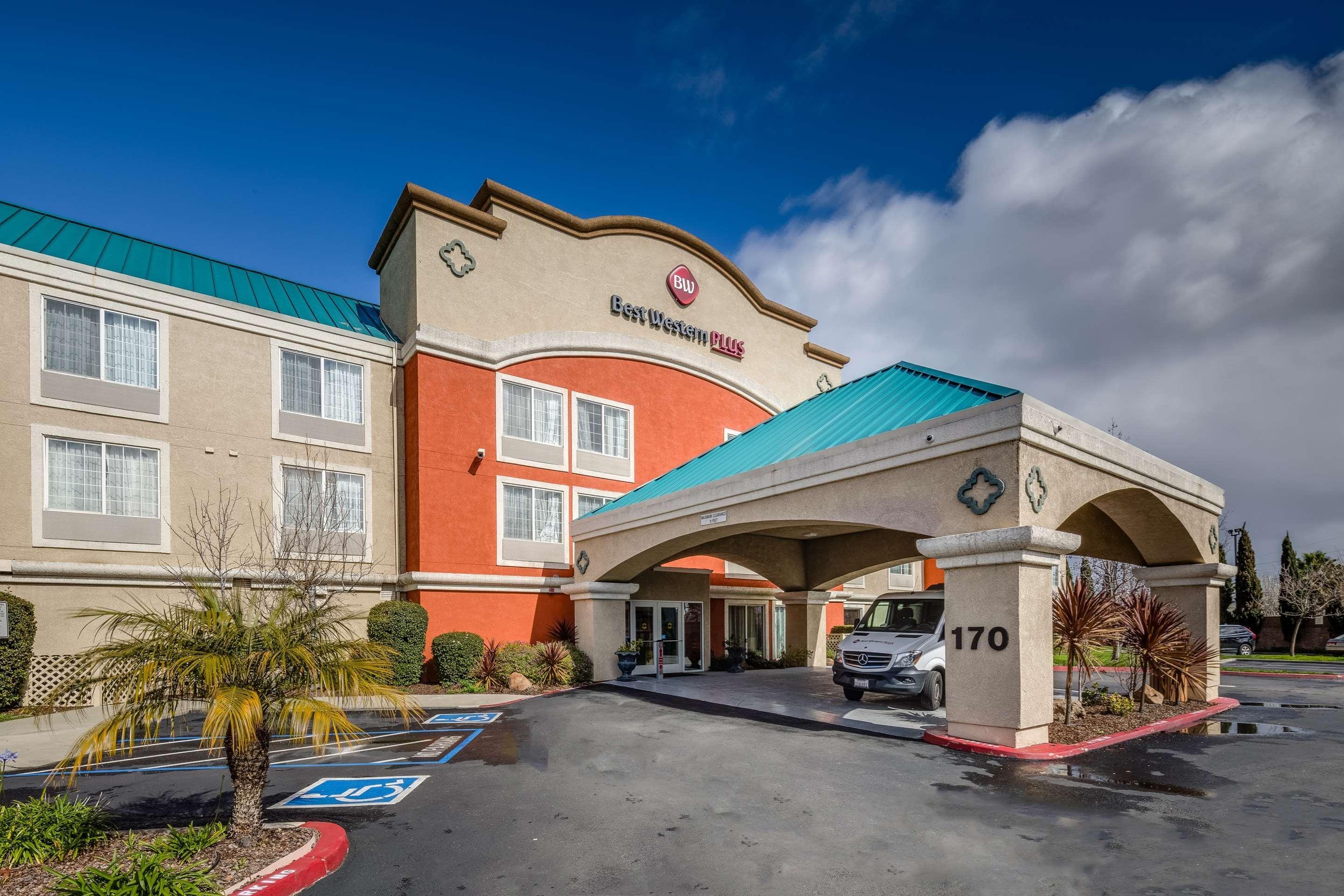 Best Western Airport Inn & Suites Oakland Buitenkant foto