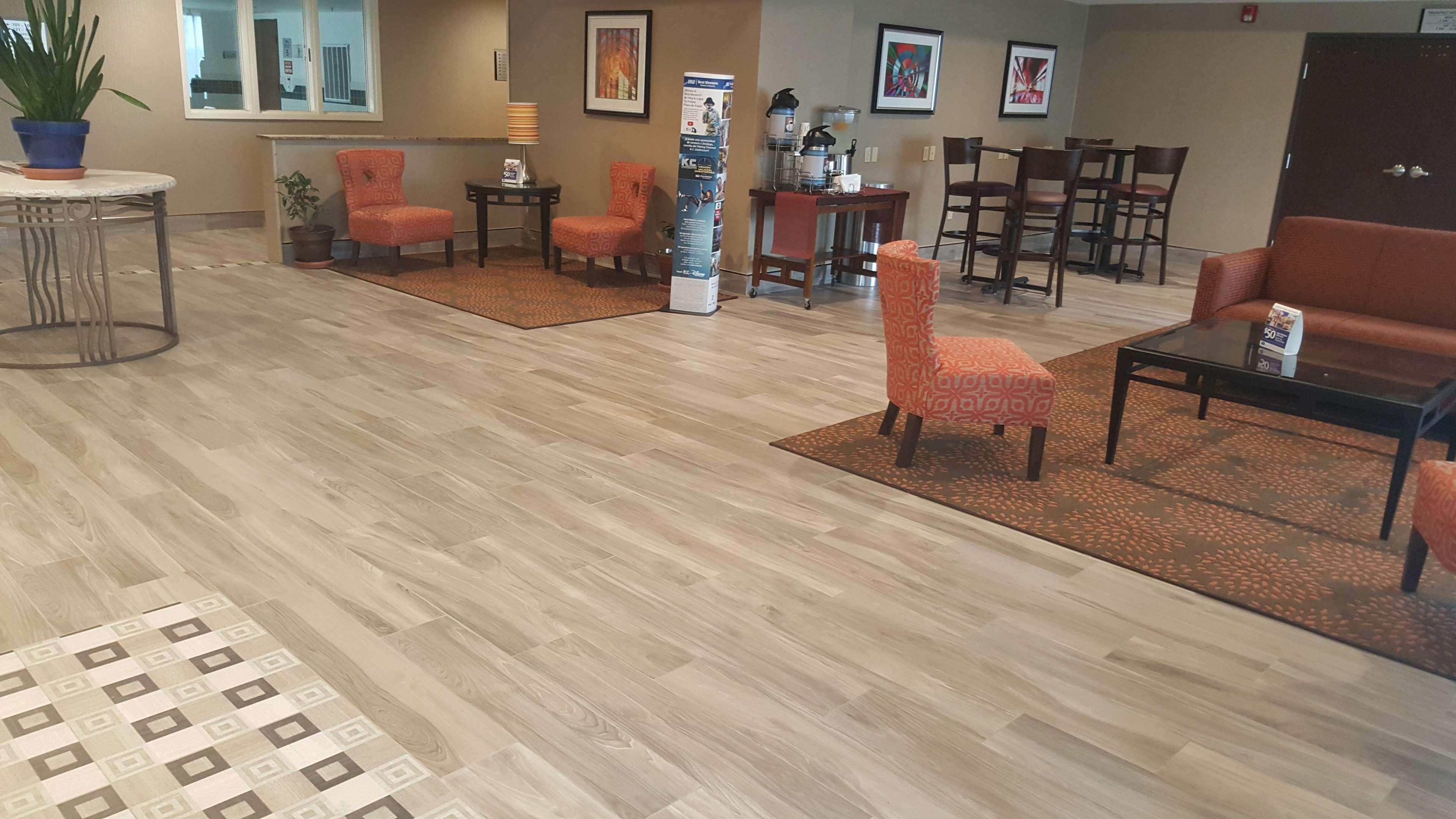 Best Western Airport Inn & Suites Oakland Buitenkant foto