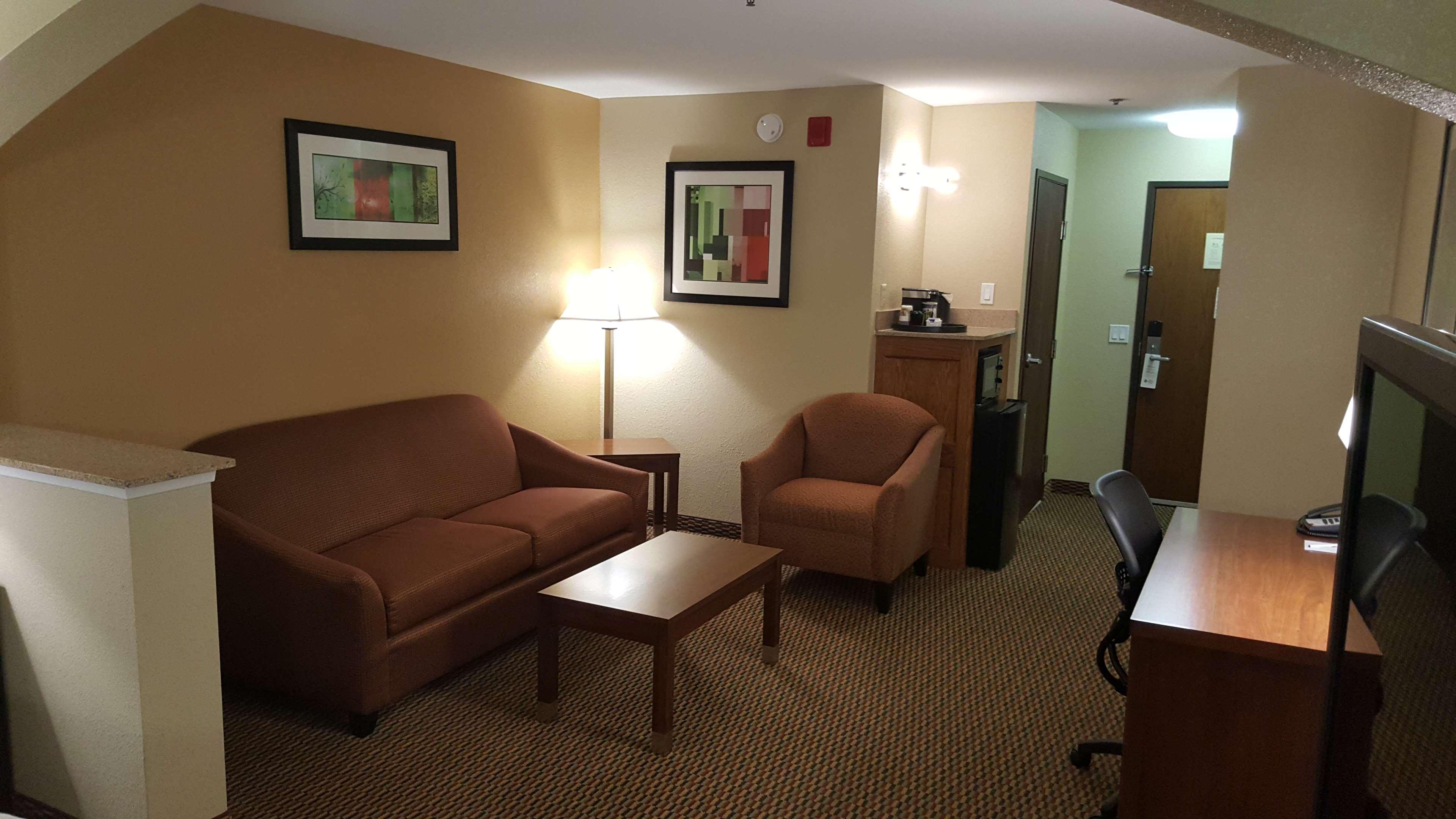 Best Western Airport Inn & Suites Oakland Buitenkant foto