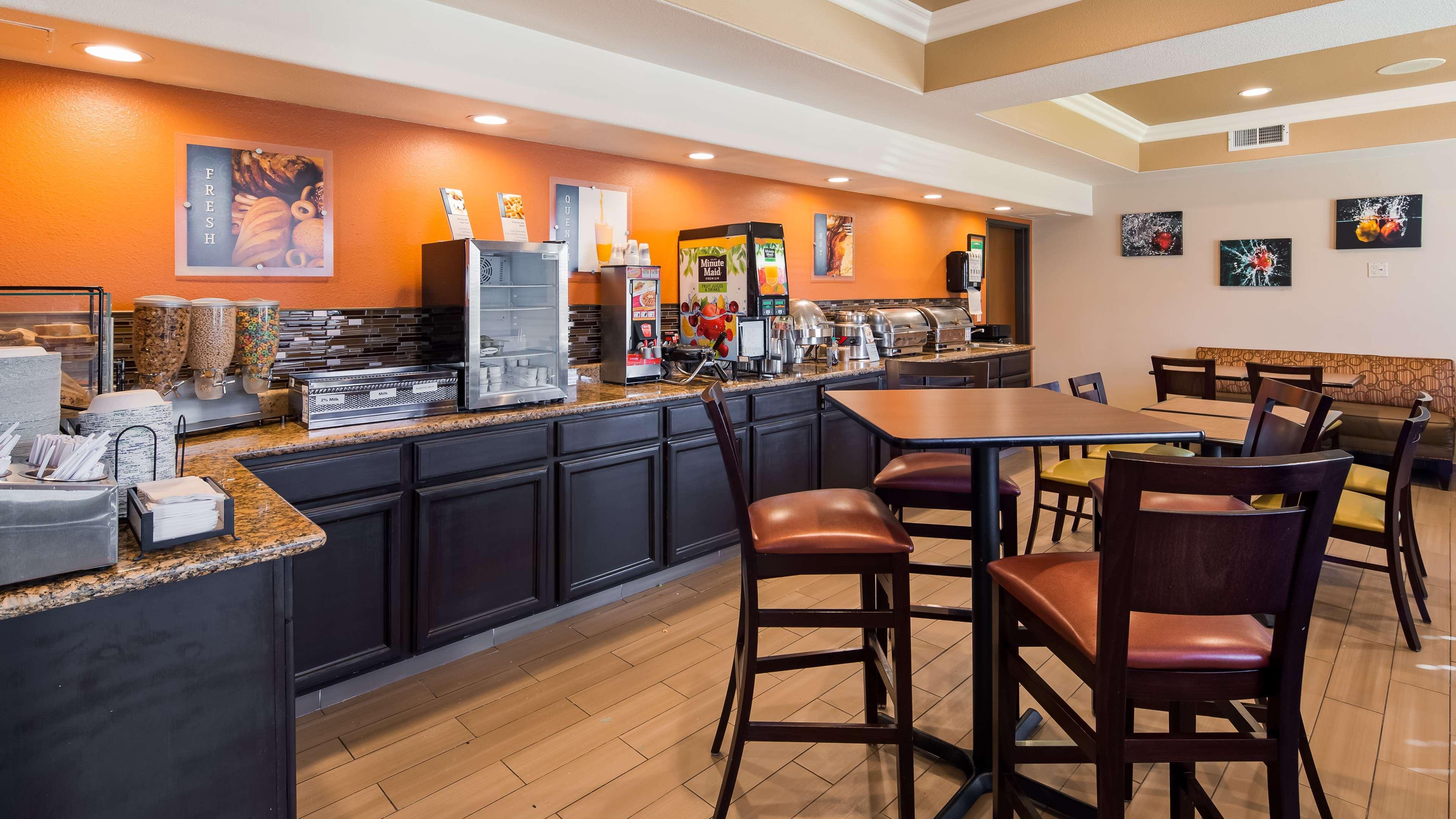 Best Western Airport Inn & Suites Oakland Buitenkant foto