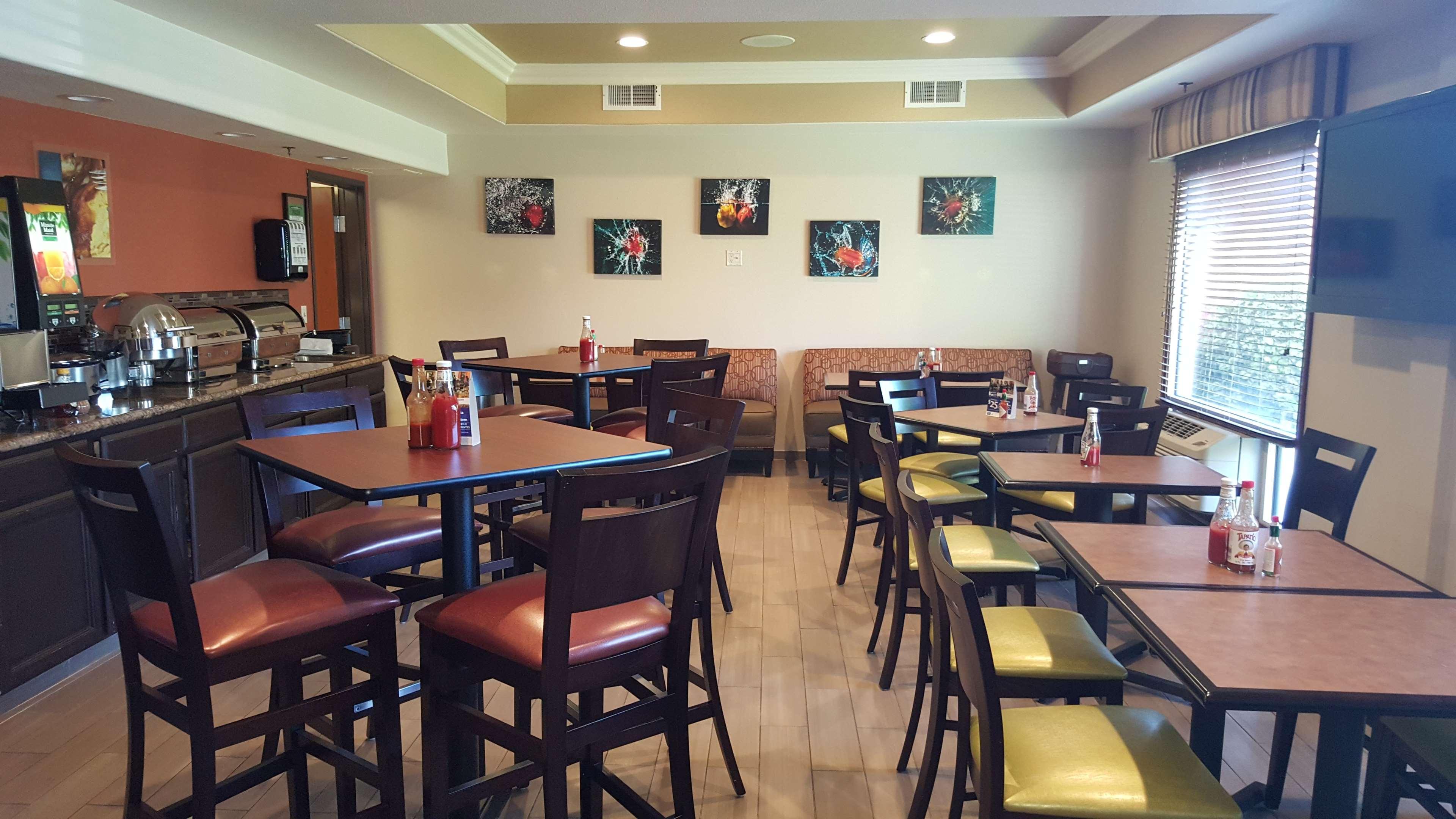 Best Western Airport Inn & Suites Oakland Buitenkant foto