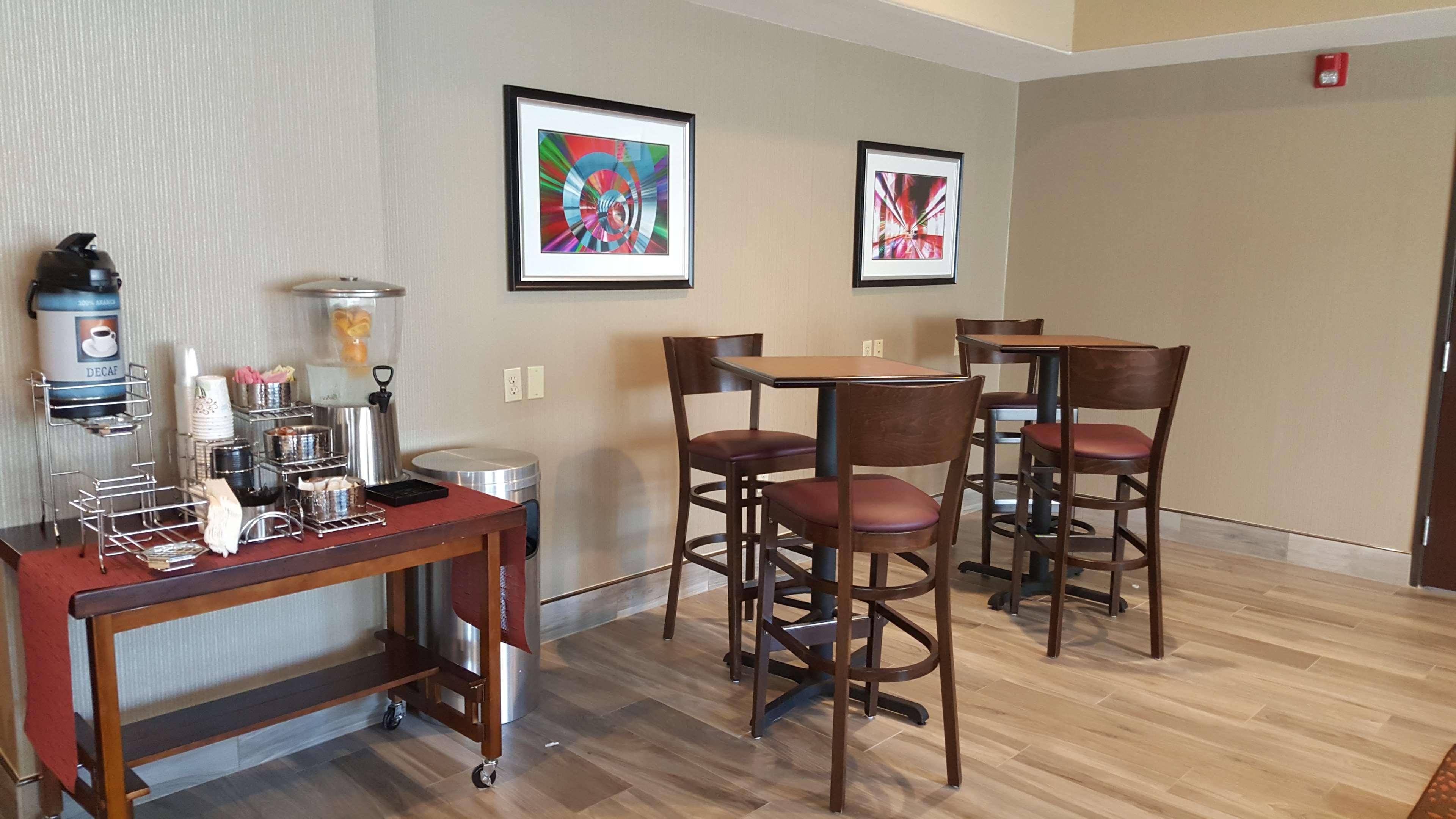 Best Western Airport Inn & Suites Oakland Buitenkant foto