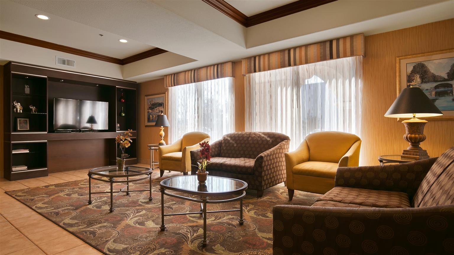 Best Western Airport Inn & Suites Oakland Buitenkant foto