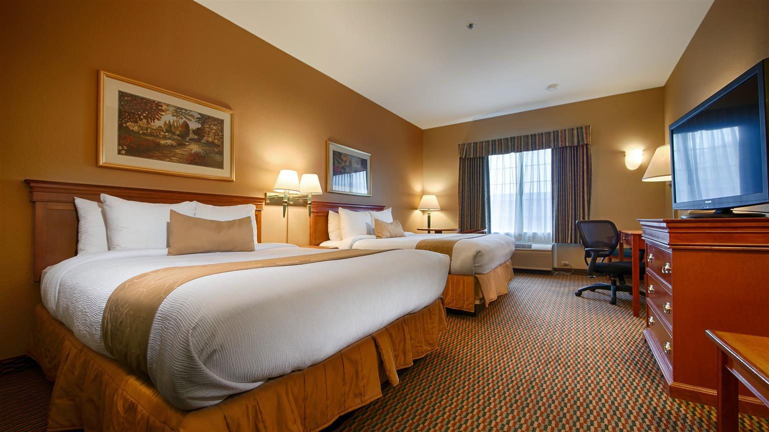 Best Western Airport Inn & Suites Oakland Buitenkant foto
