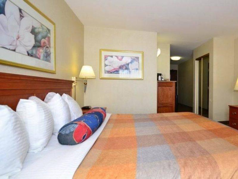 Best Western Airport Inn & Suites Oakland Buitenkant foto