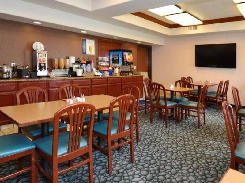 Best Western Airport Inn & Suites Oakland Buitenkant foto