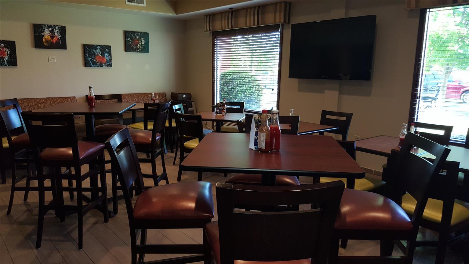 Best Western Airport Inn & Suites Oakland Buitenkant foto