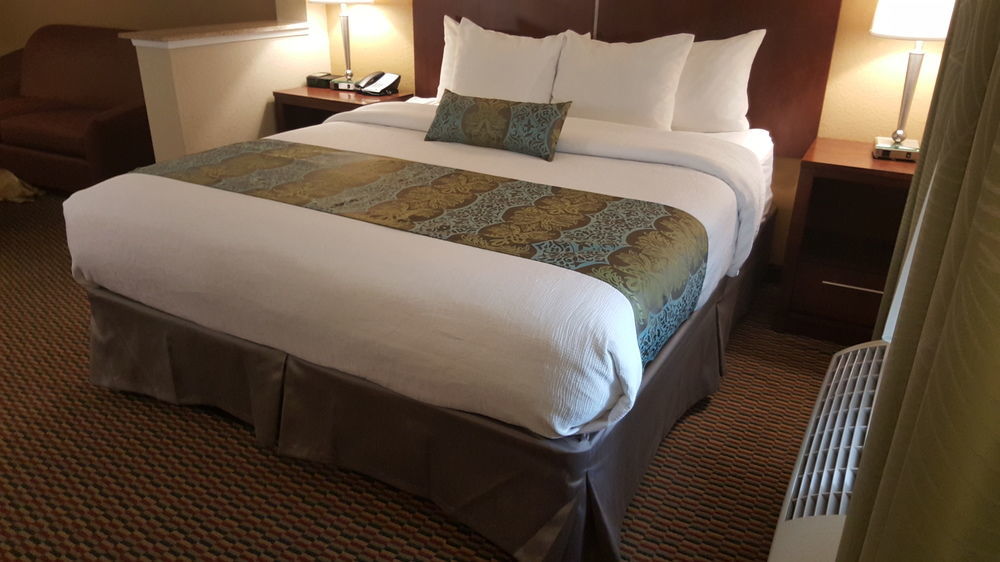 Best Western Airport Inn & Suites Oakland Buitenkant foto