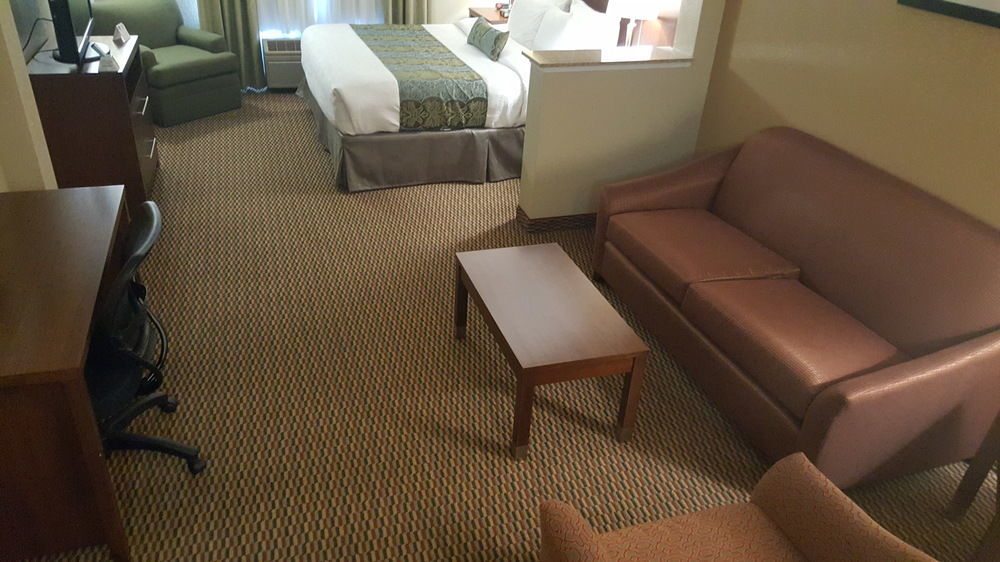 Best Western Airport Inn & Suites Oakland Buitenkant foto