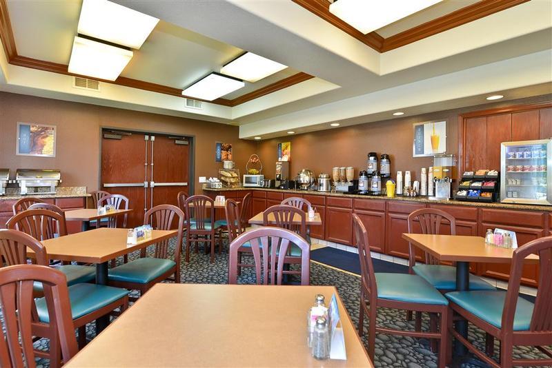 Best Western Airport Inn & Suites Oakland Buitenkant foto