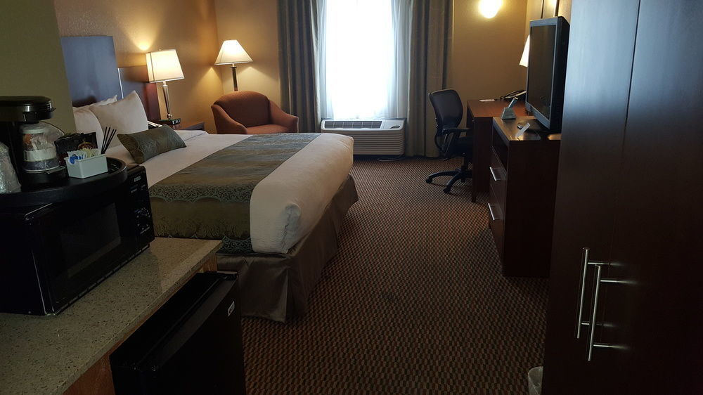 Best Western Airport Inn & Suites Oakland Buitenkant foto