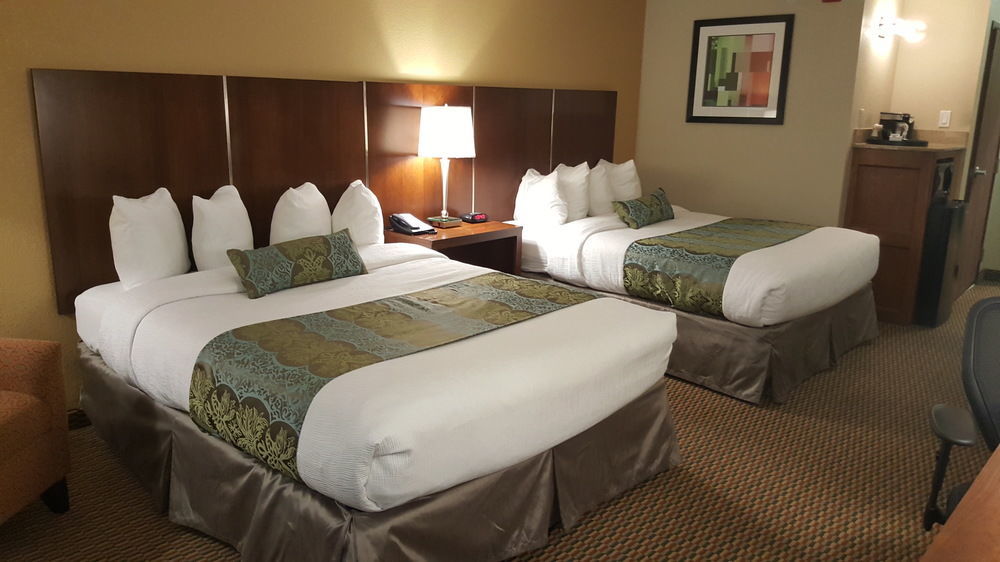 Best Western Airport Inn & Suites Oakland Buitenkant foto