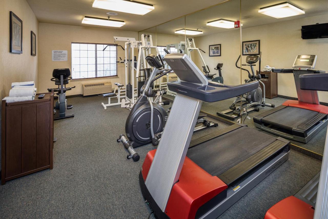 Best Western Airport Inn & Suites Oakland Buitenkant foto