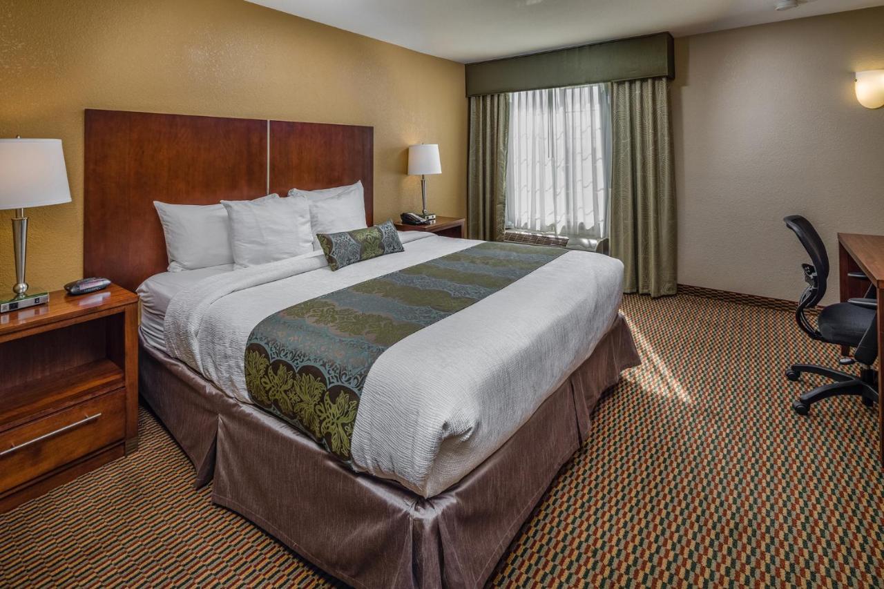 Best Western Airport Inn & Suites Oakland Buitenkant foto